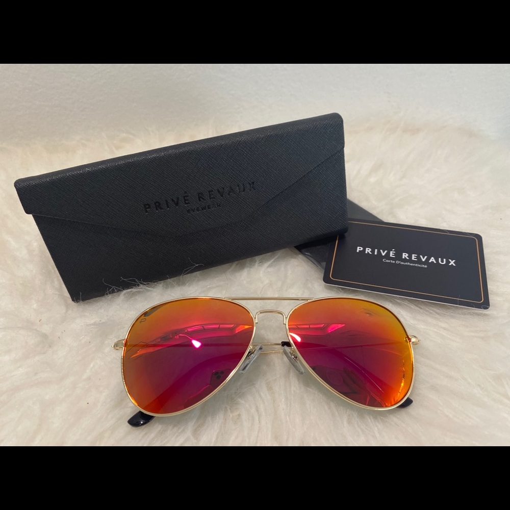 Prive Revaux sunglasses - brand new